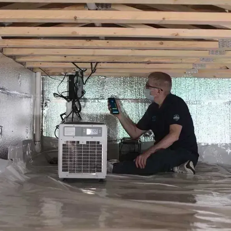 Crawl Space Water Removal Service in New Lexington, OH